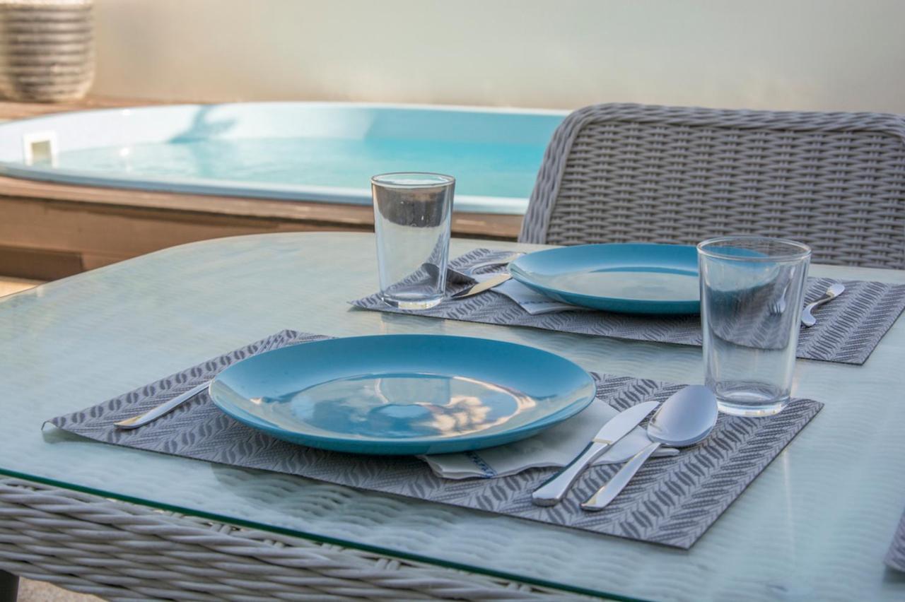 Villa Marina Sea Alcúdia Esterno foto