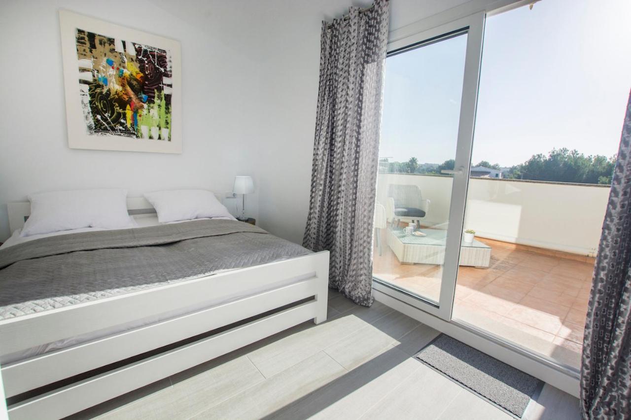 Villa Marina Sea Alcúdia Esterno foto