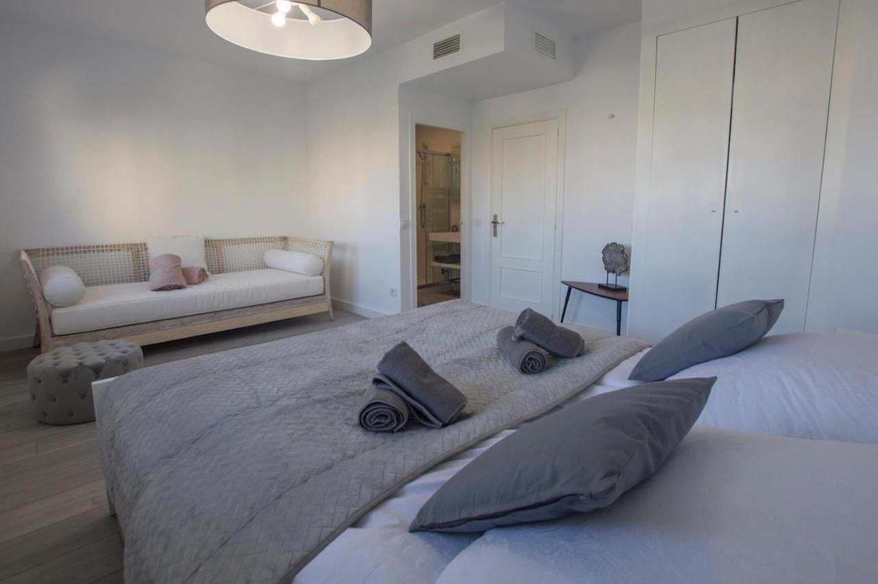 Villa Marina Sea Alcúdia Esterno foto