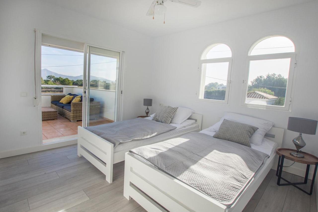 Villa Marina Sea Alcúdia Esterno foto