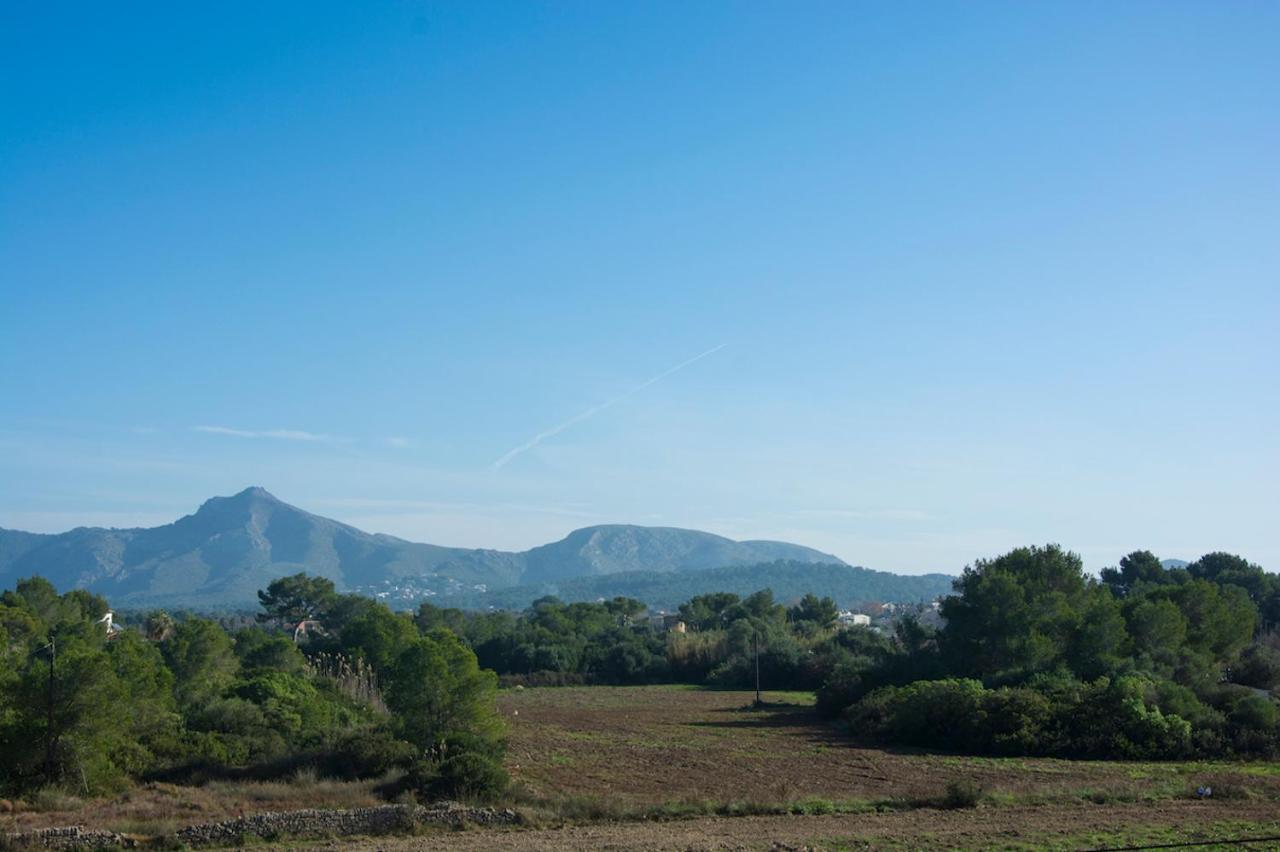 Villa Marina Sea Alcúdia Esterno foto