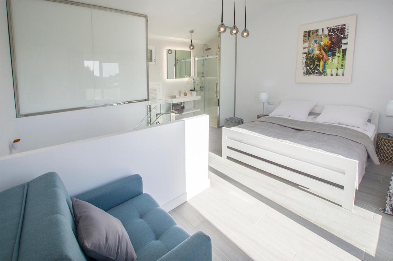 Villa Marina Sea Alcúdia Esterno foto