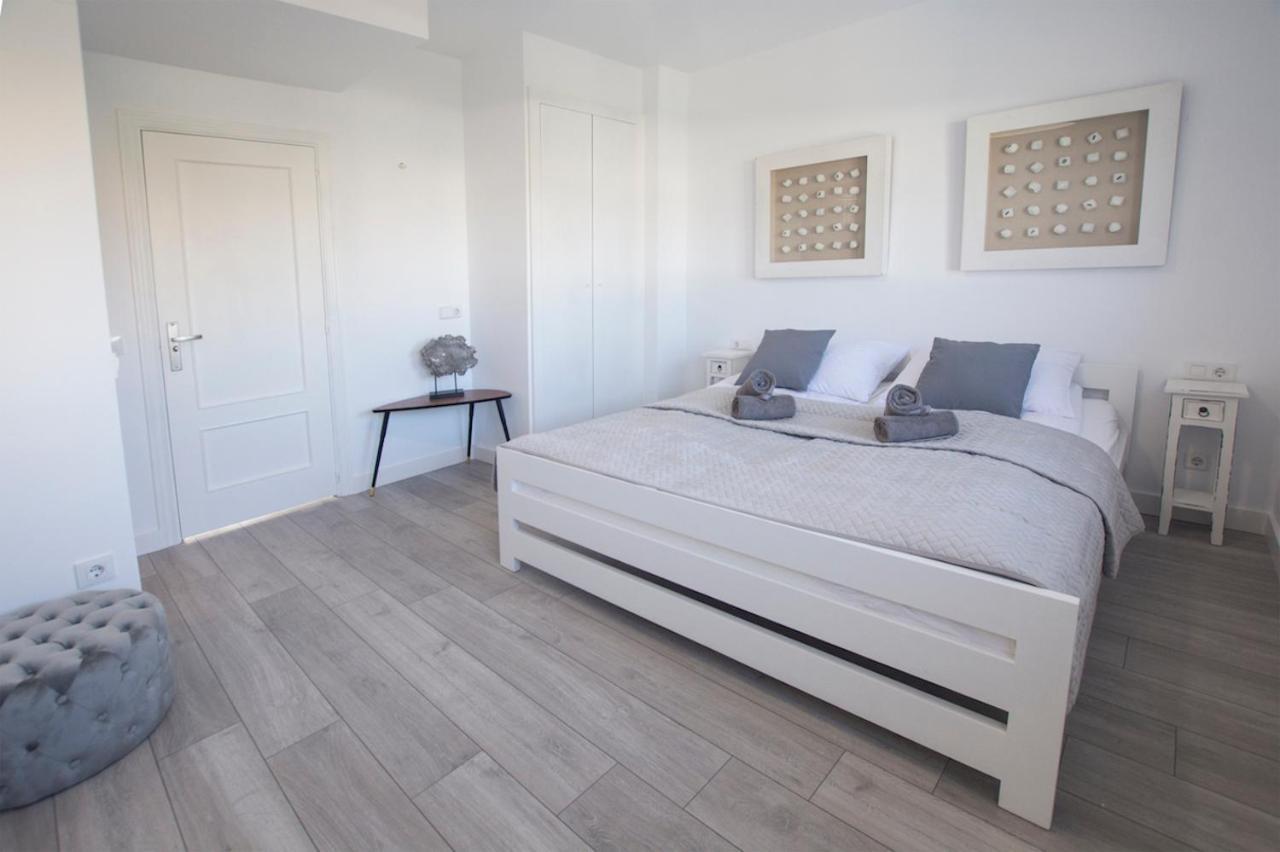 Villa Marina Sea Alcúdia Esterno foto