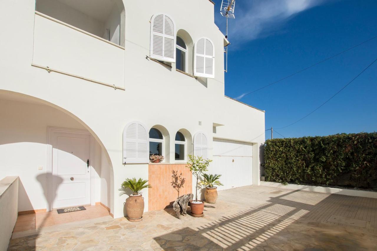 Villa Marina Sea Alcúdia Esterno foto