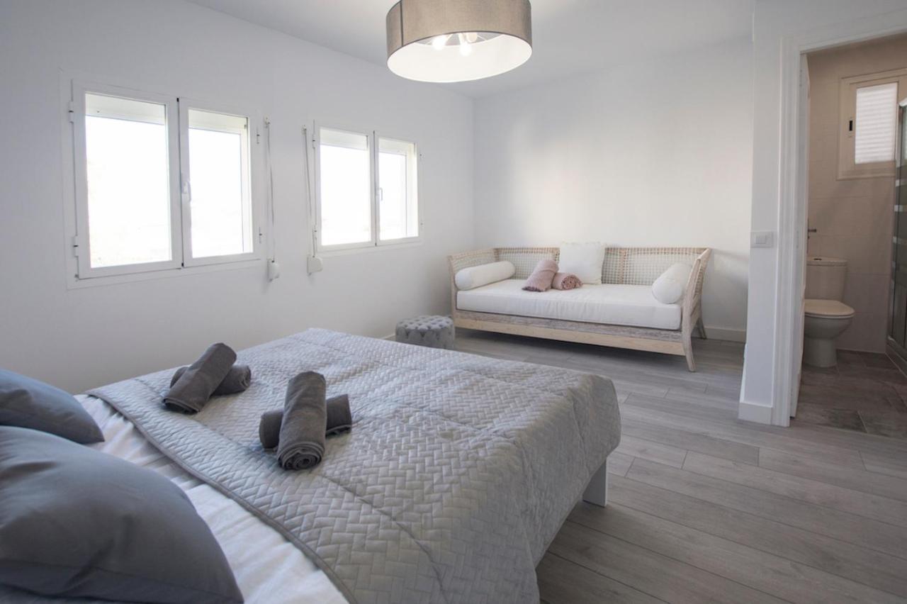Villa Marina Sea Alcúdia Esterno foto