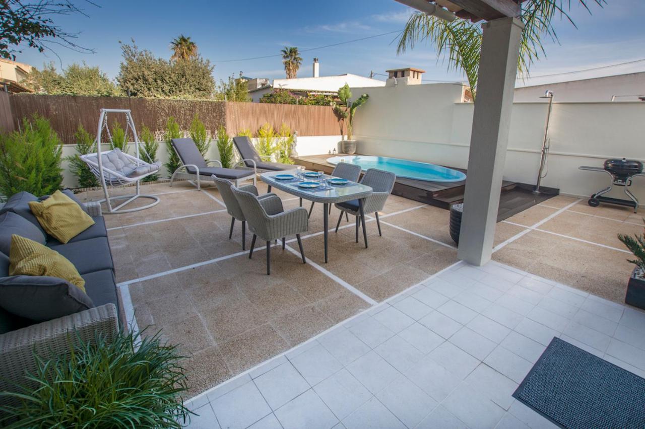 Villa Marina Sea Alcúdia Esterno foto