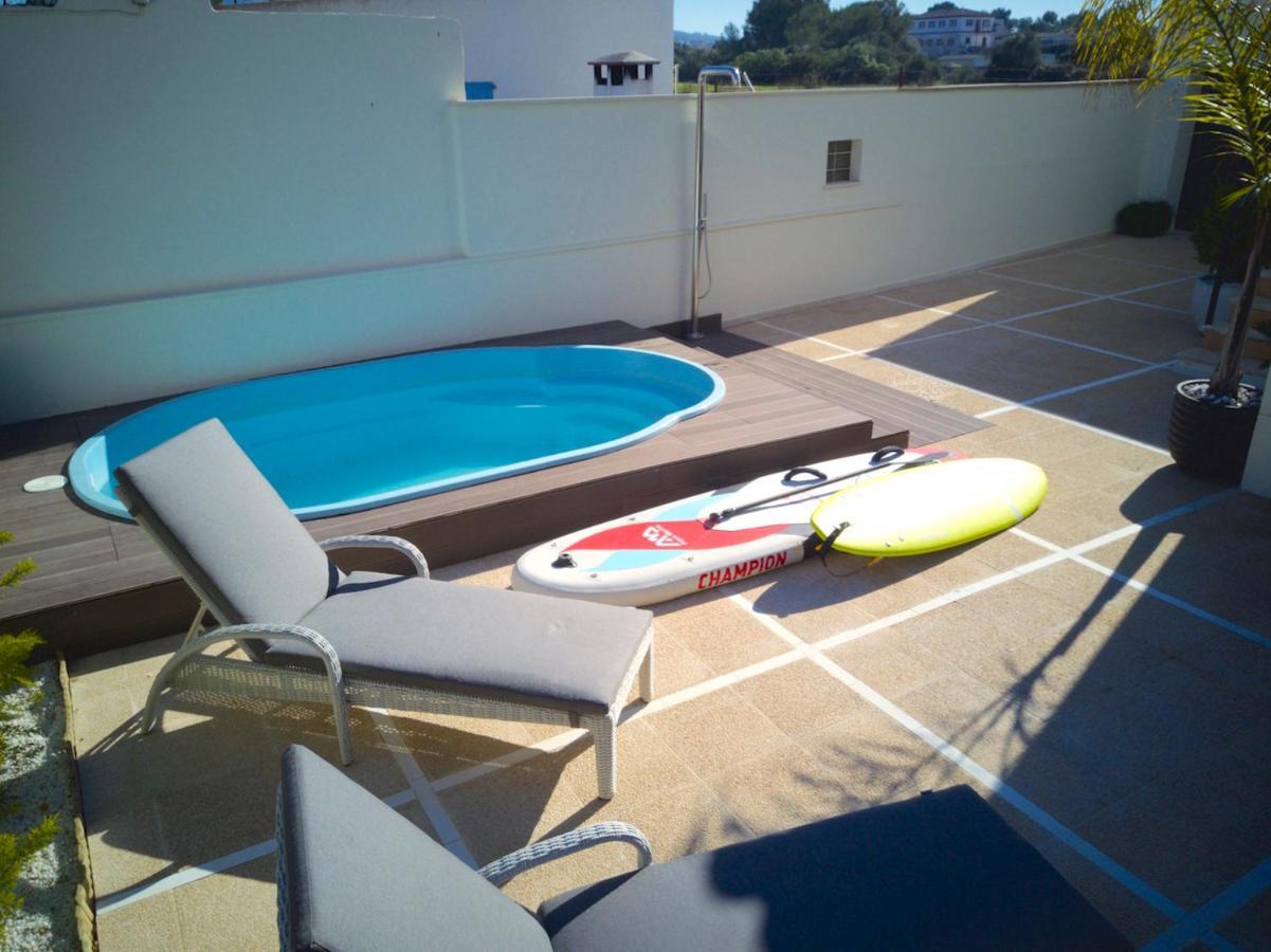 Villa Marina Sea Alcúdia Esterno foto